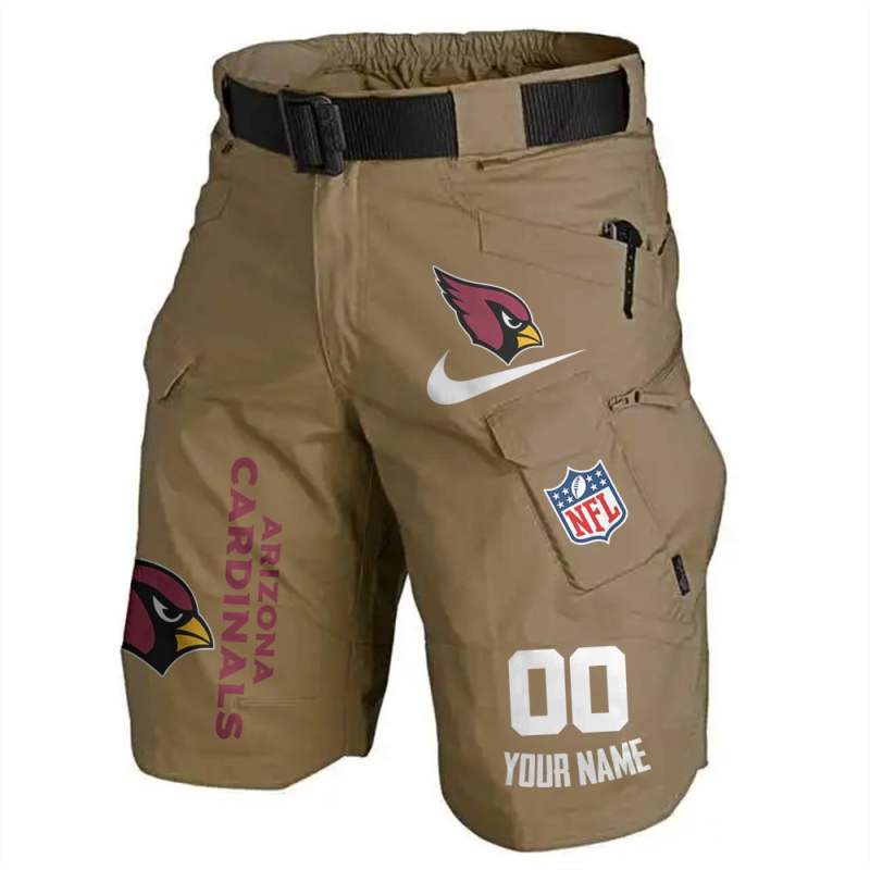 Stylish Men's Shorts for Football Fans