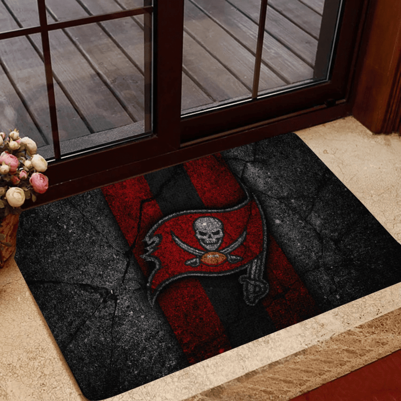 Tampa Bay Buccaneers Doormat