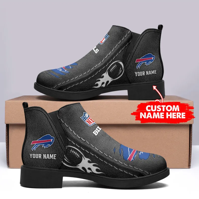 Buffalo Bills Comfort Boots
