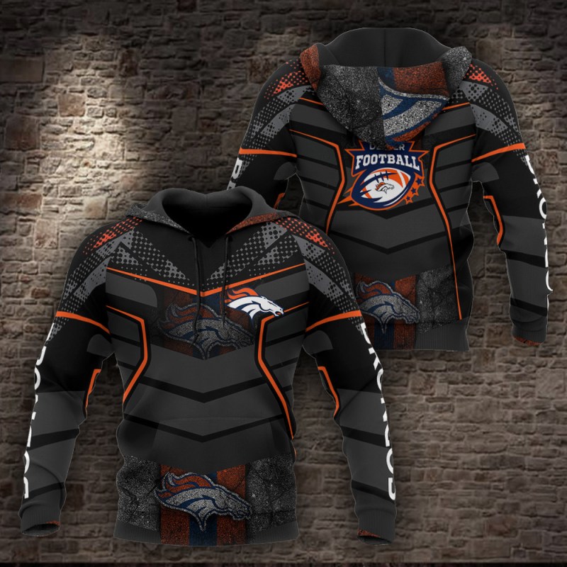 Denver Broncos Hoodie