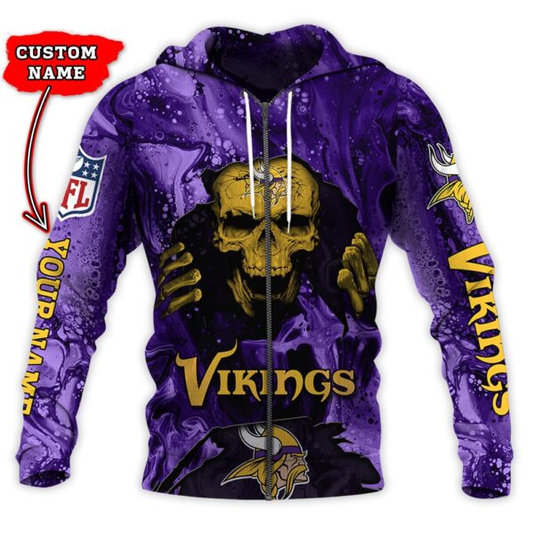 Minnesota Vikings Hoodie