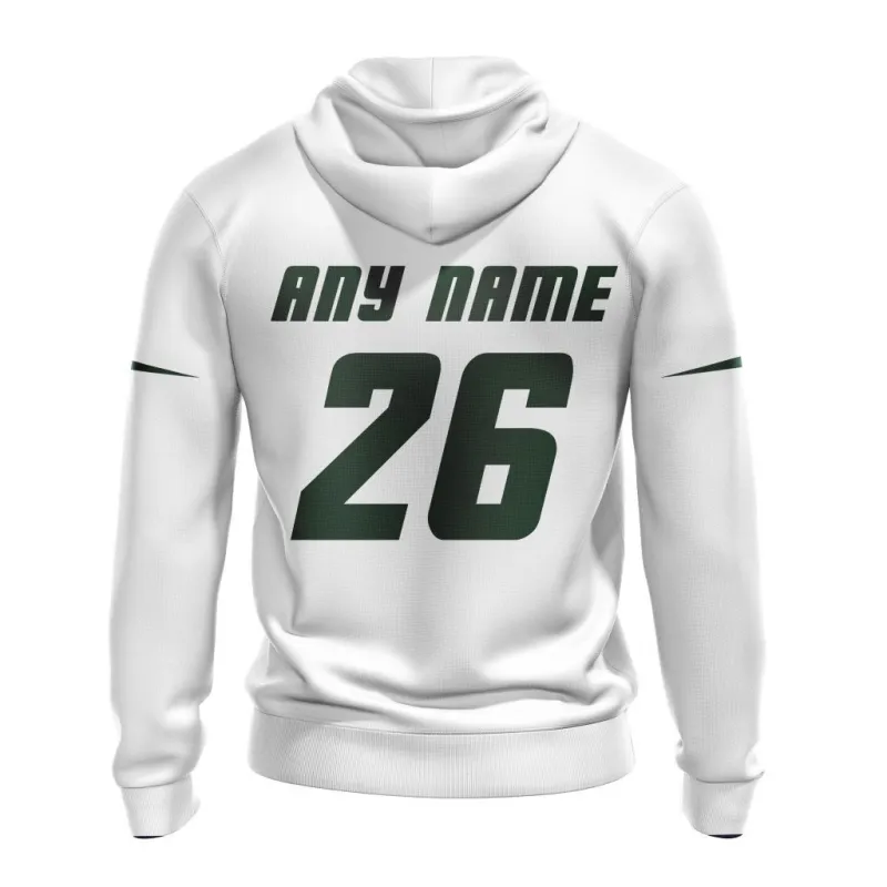 Personalized New York Jets Hoodie