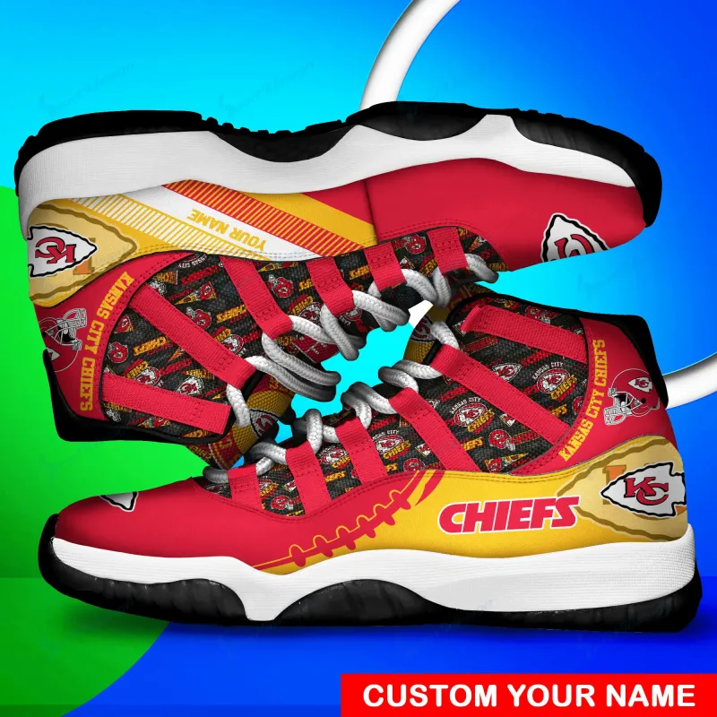 Kansas City Chiefs AJD11 Sneakers