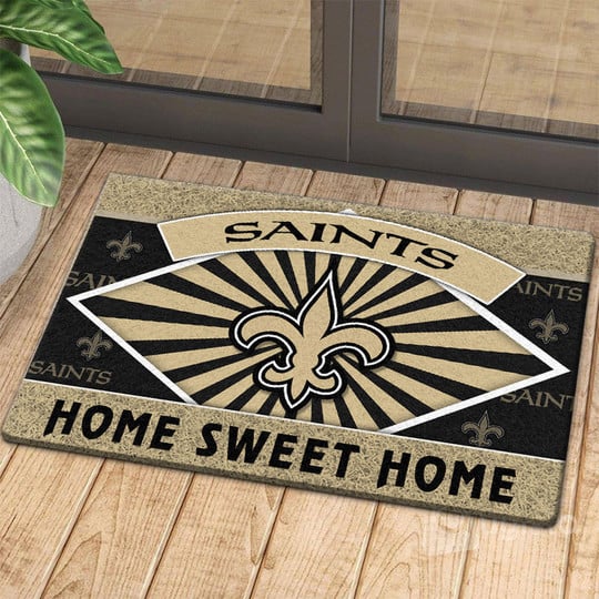 Saints Entryway Mat