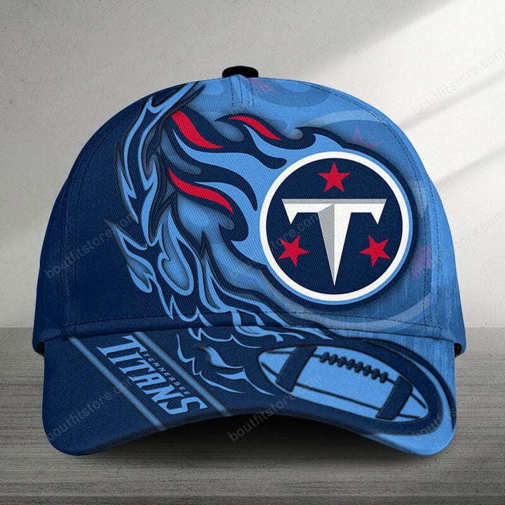 Tennessee Titans Classic Cap
