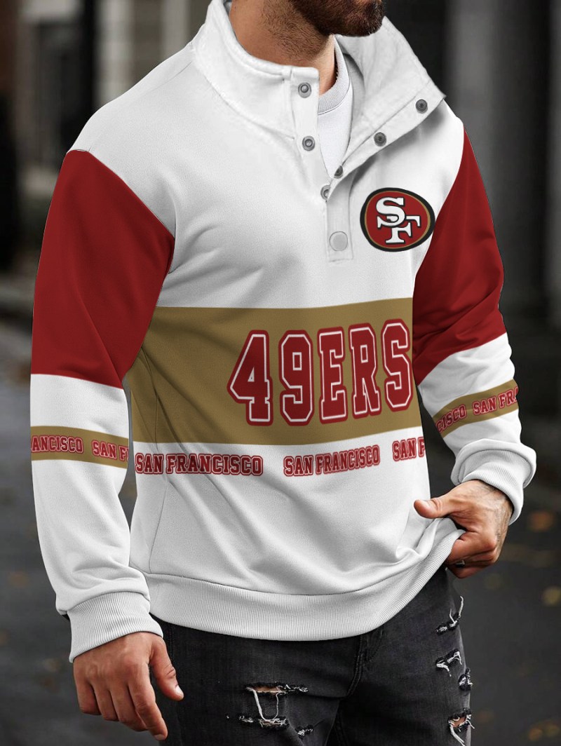 San Francisco 49ers Sweatshirt