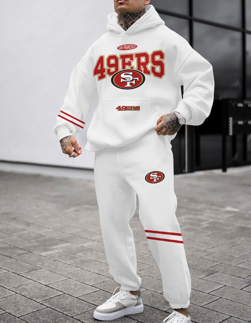 San Francisco 49ers Hoodie