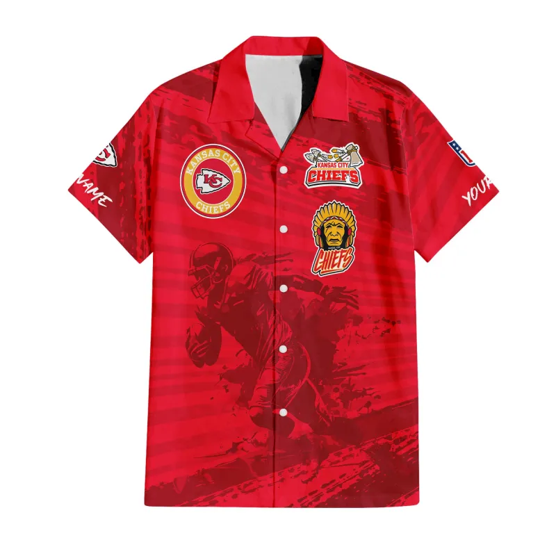 Kansas City Chiefs Combo Outfit