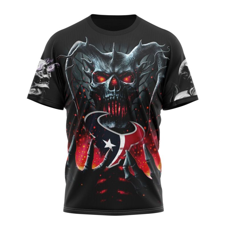 Houston Texans T-Shirt Front