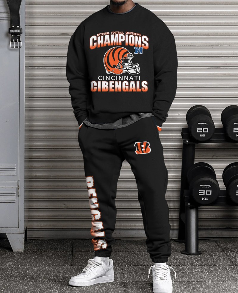 Cincinnati Bengals Sweatsuit
