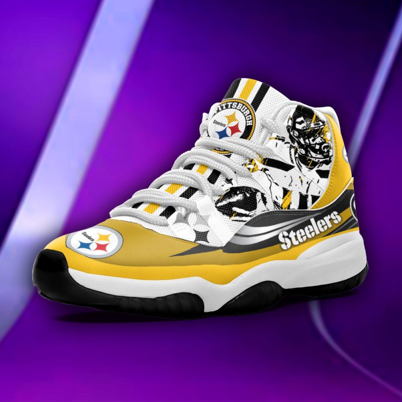 Pittsburgh Sneakers 3