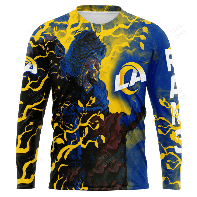 Los Angeles Rams Ugly Christmas Sweater