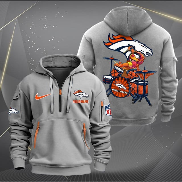 Denver Broncos Hoodie 3