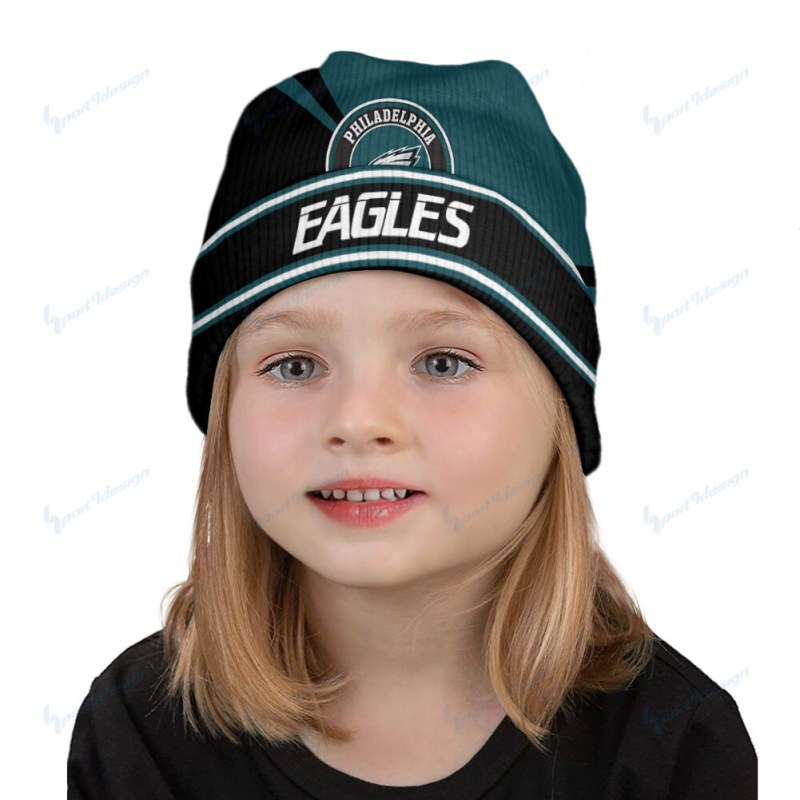 Philadelphia Eagles Wool Beanie