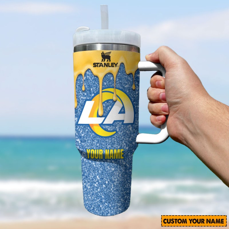 Los Angeles Rams 40oz Tumbler