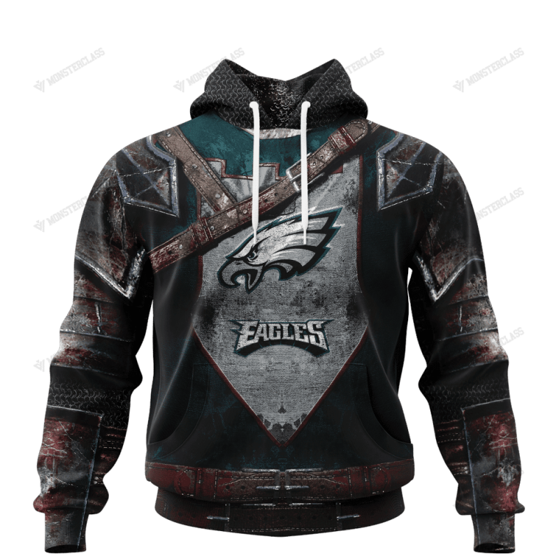 Philadelphia Eagles Hoodie 1
