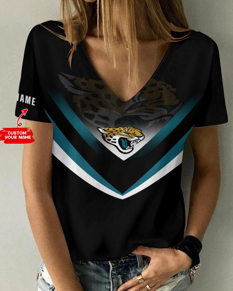 Jacksonville Jaguars Fan Tee