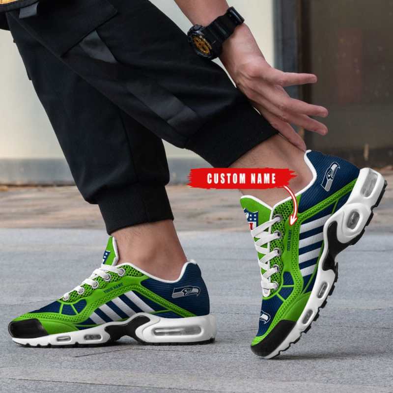NFL Fan Gear - Seattle Seahawks Sneakers