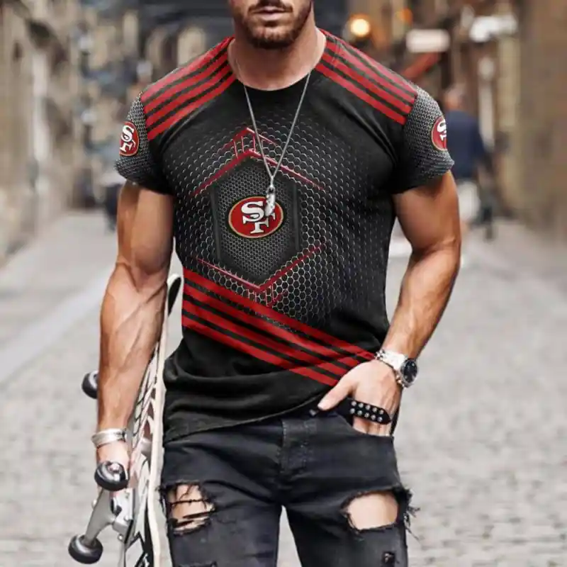 San Francisco 49ers T-Shirt Design