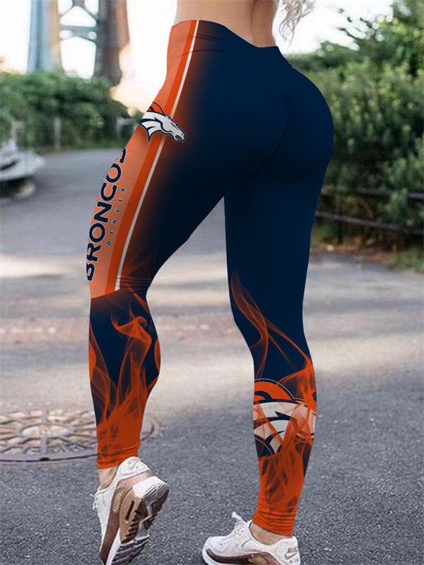 Denver Broncos Leggings