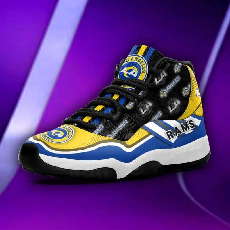 Los Angeles Rams AJD11 Sneakers