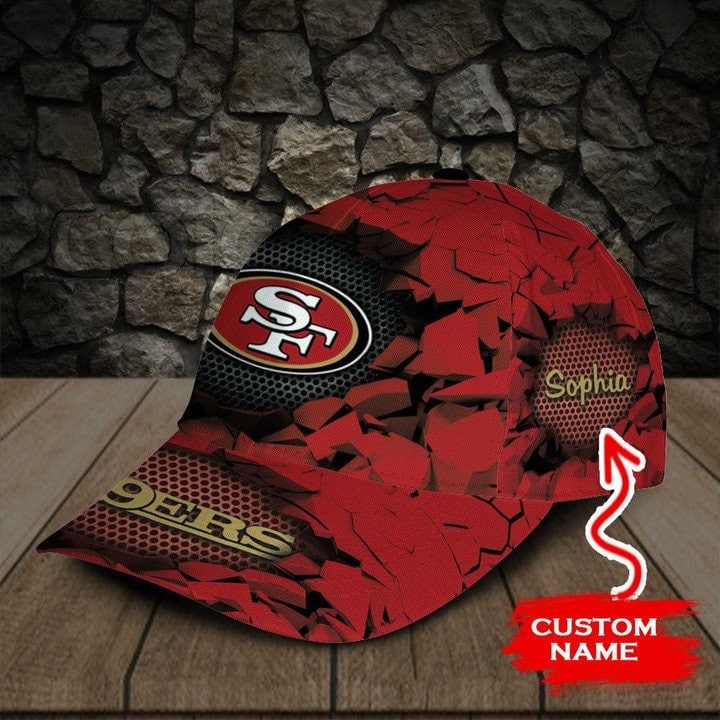 San Francisco 49ers Classic Cap