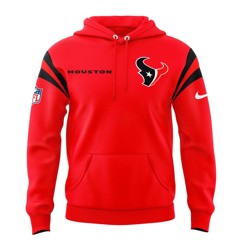 Houston Texans Hoodie Image 2