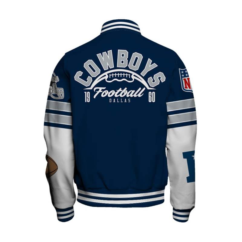 Dallas Cowboys Game Day Outfit