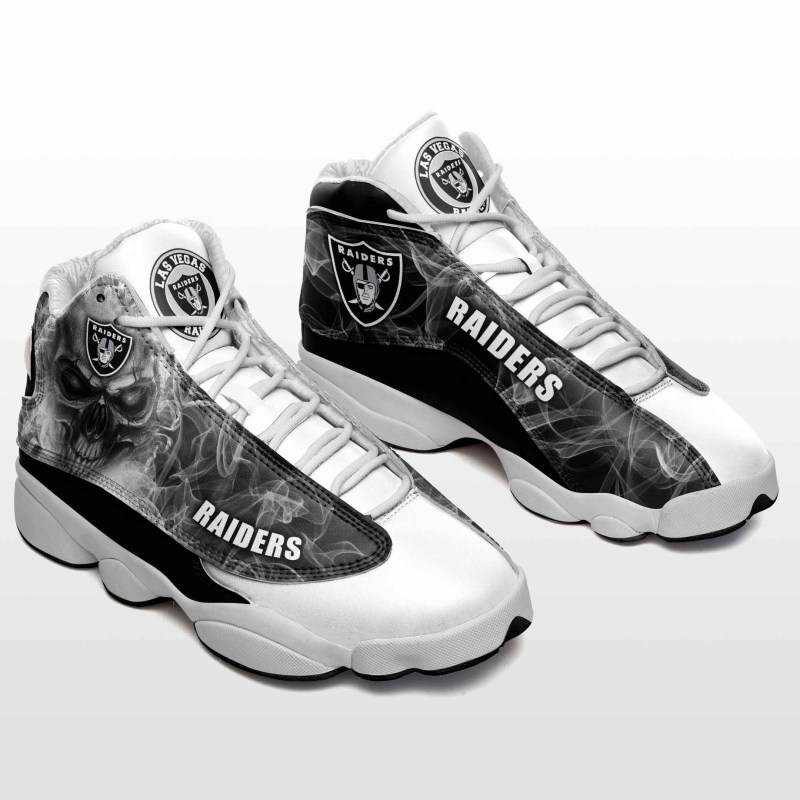 Las Vegas Raiders AJD13 Sneakers