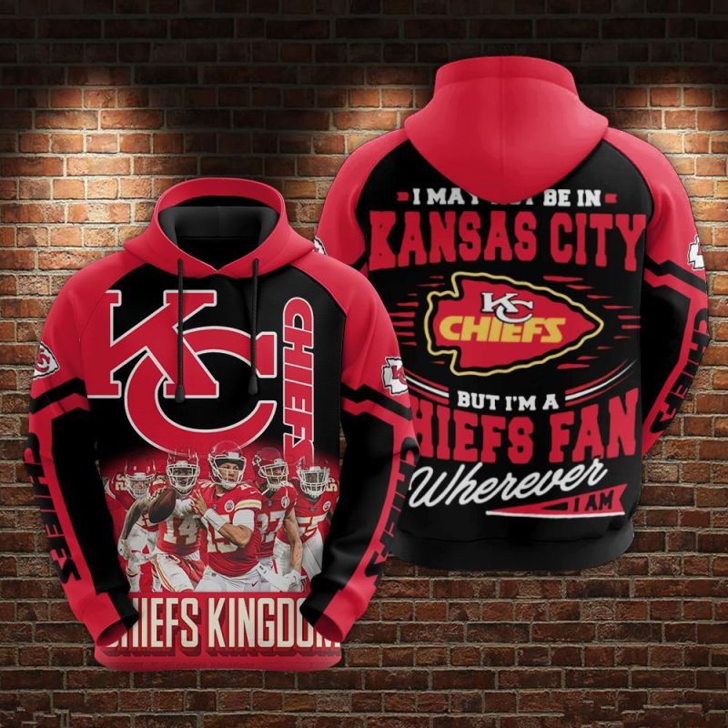 Kansas City Chiefs Limited Hoodie