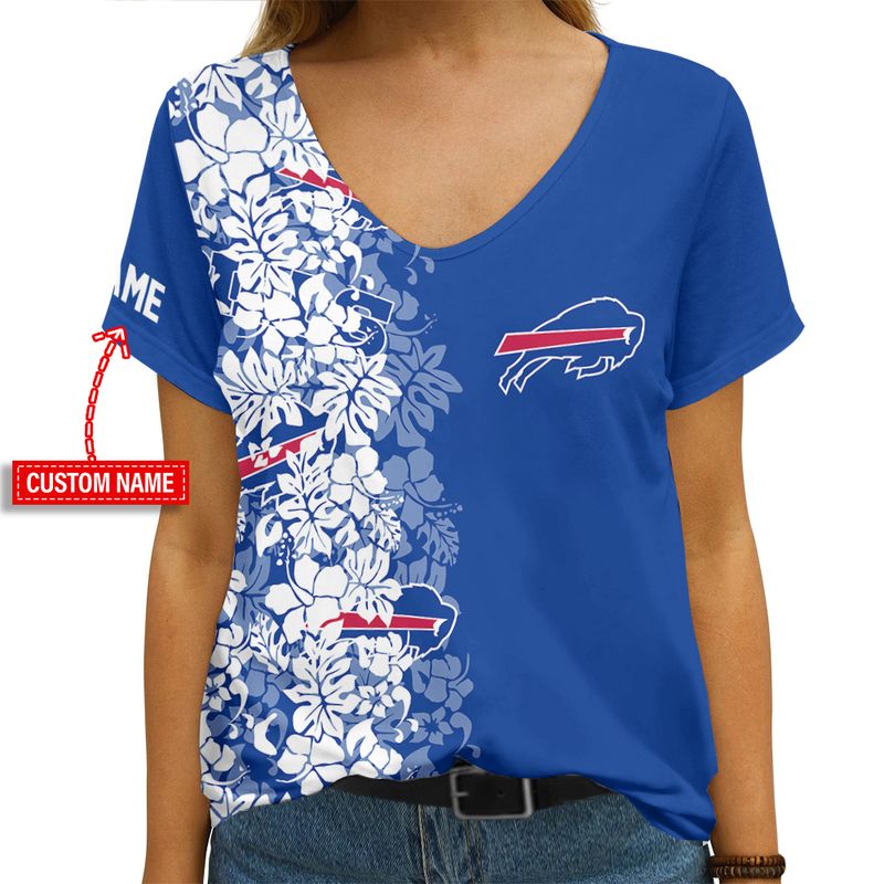 Buffalo Bills Women T-shirt