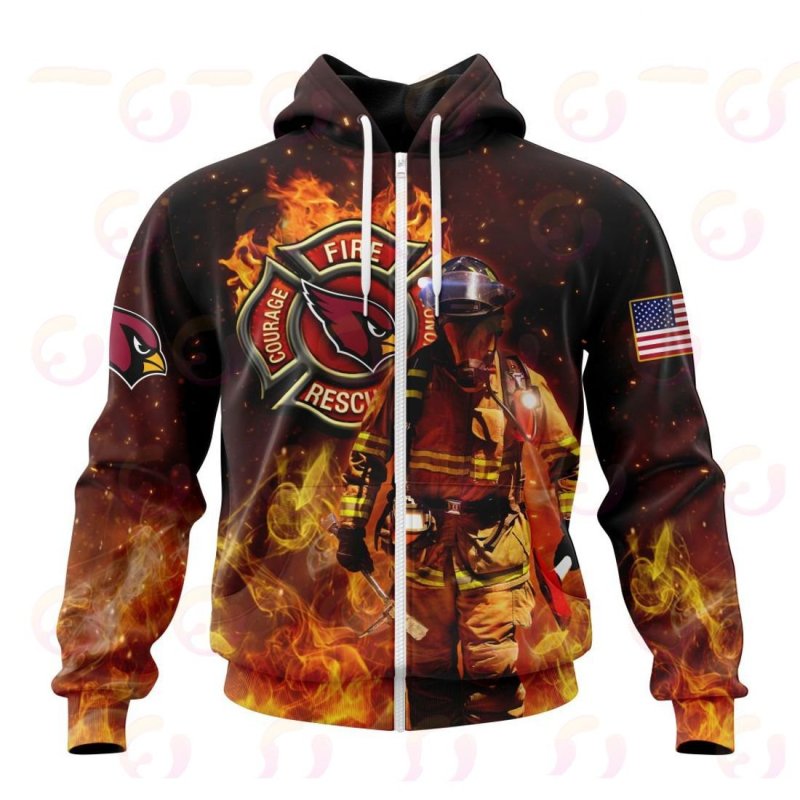 Arizona Cardinals First Responders Apparel