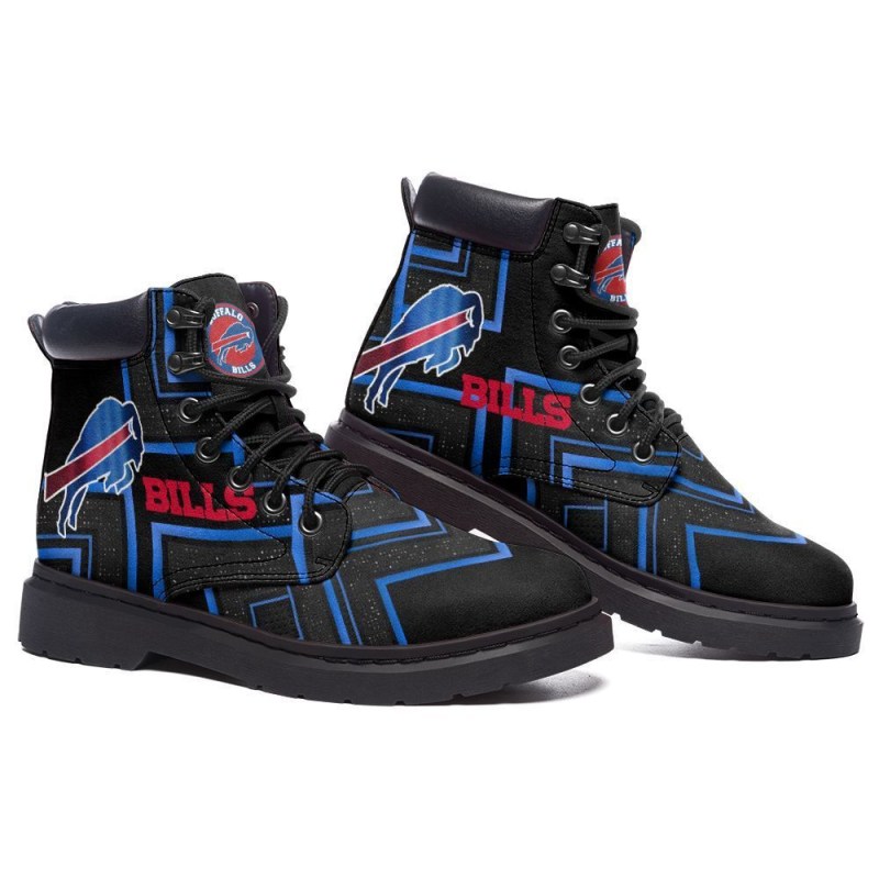 Buffalo Bills TBLCL Boots