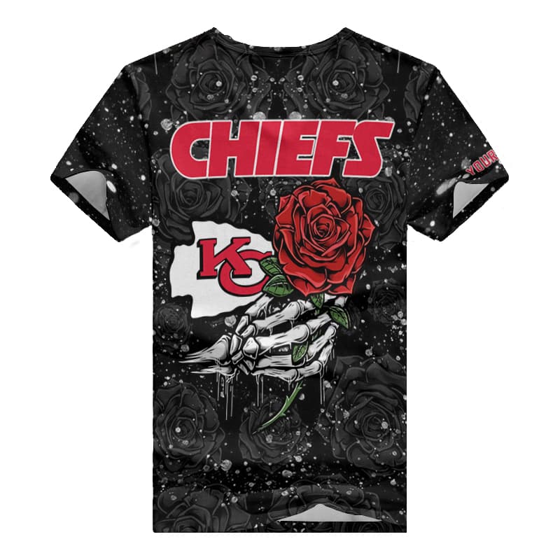NFL Kansas City Chiefs fan apparel