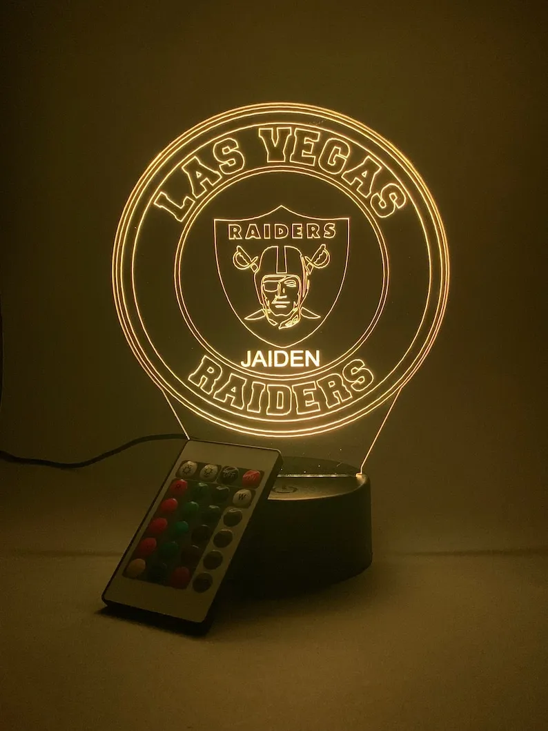 Football Night Light