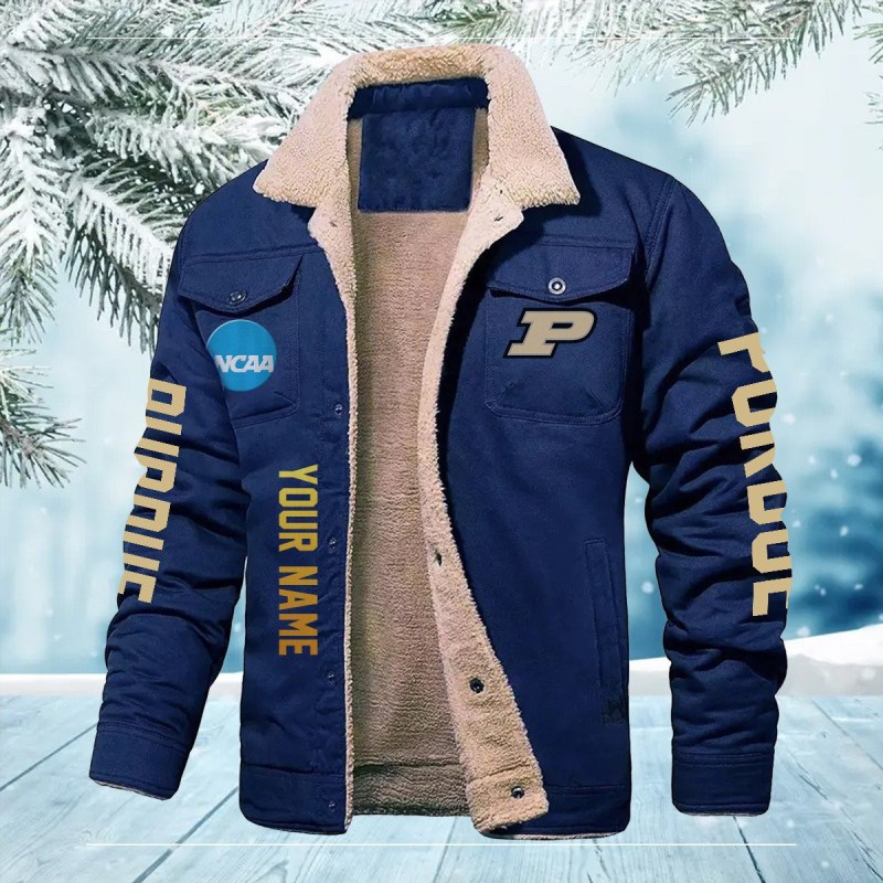 Purdue Boilermakers Jacket Image 2