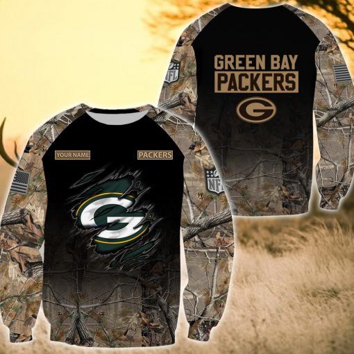 Limited Edition Green Bay Packers Sweater