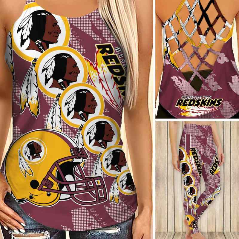 Washington Redskins Leggings