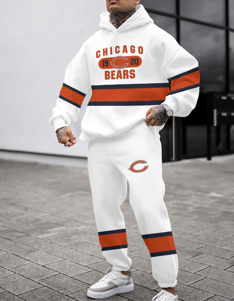 Chicago Bears Hoodie
