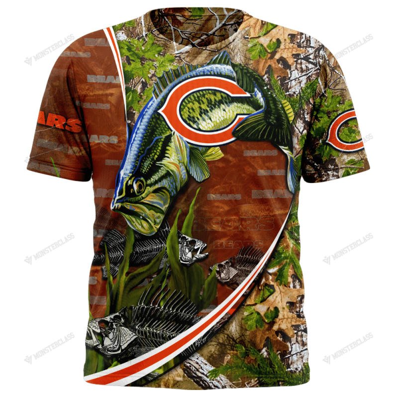 Chicago Bears Zip Hoodie