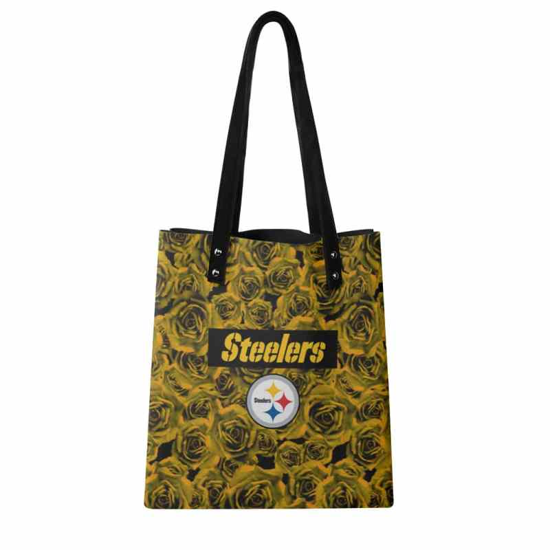 Pittsburgh Steelers Fashion Tote Bag