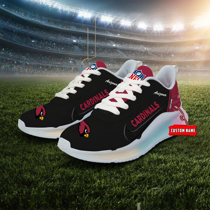 Arizona Cardinals Running Shoes 1