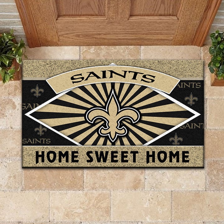 New Orleans Saints NFL Doormat