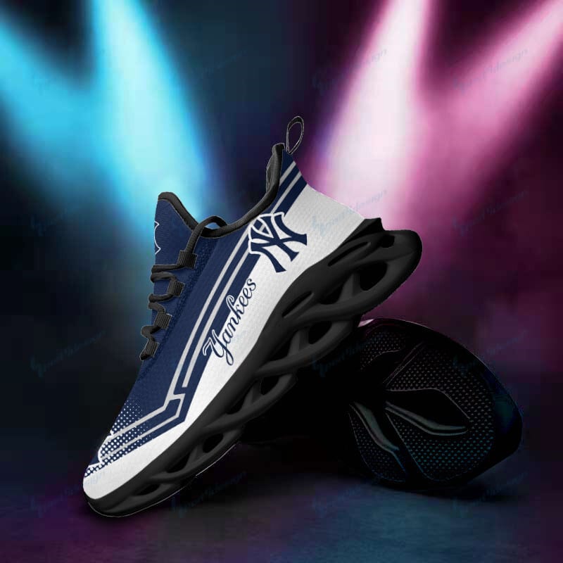 New York Yankees Yezy Running Sneakers 4