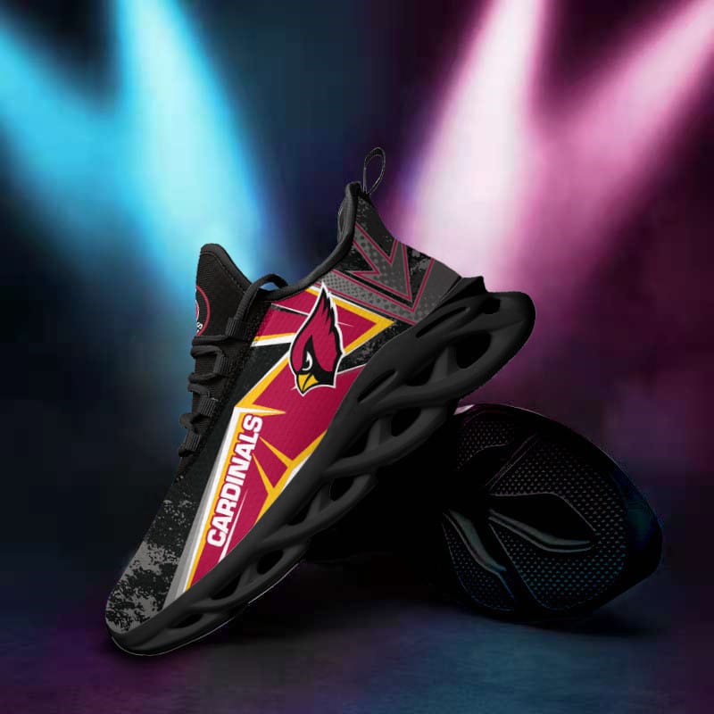 Arizona Cardinals Yezy Running Sneakers