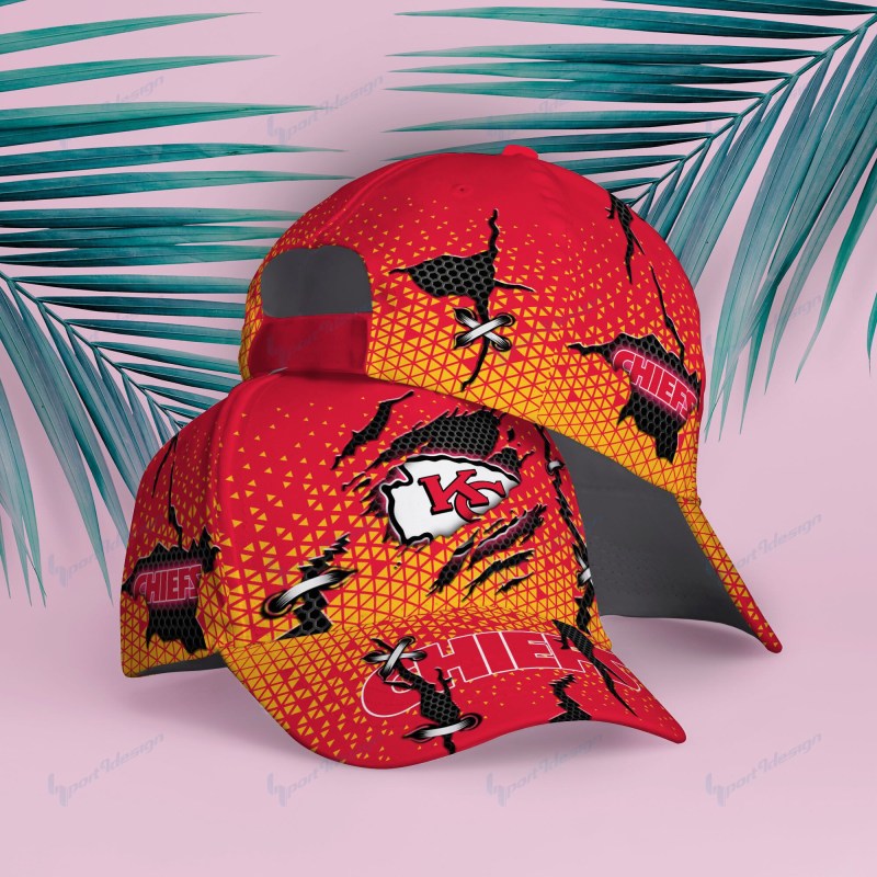 Kansas City Chiefs Classic Cap