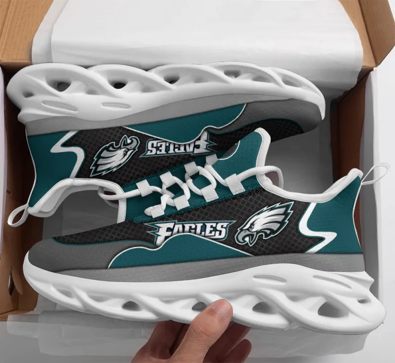 Eagles Yezy Running Sneakers