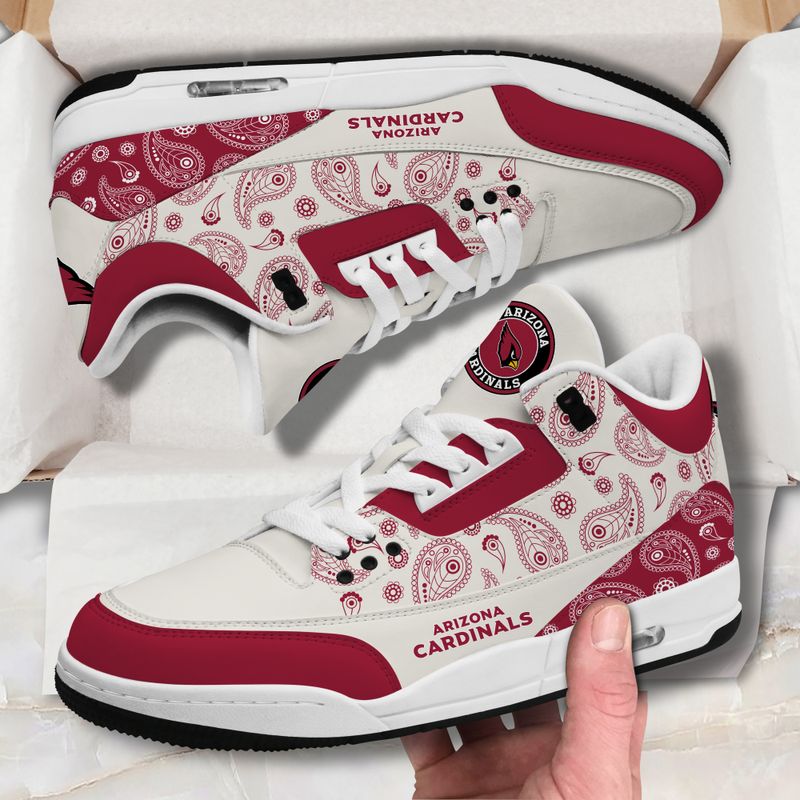 Arizona Cardinals JD03 Shoes