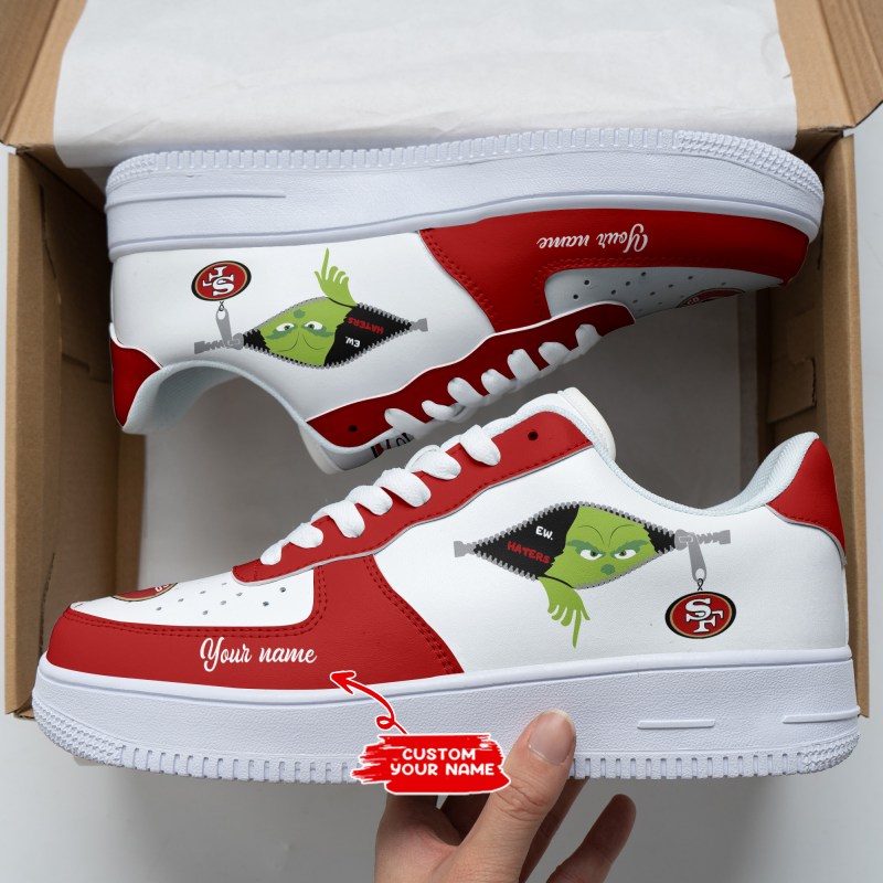 Personalized Game Day Sneakers