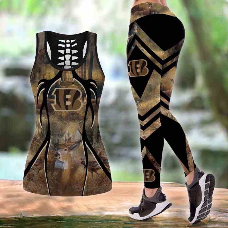 Cincinnati Bengals Leggings